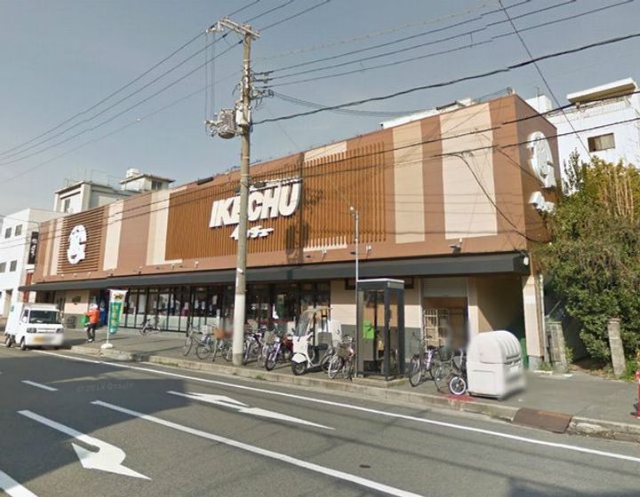 大阪府堺市堺区宿院町東4丁の賃貸マンションの周辺