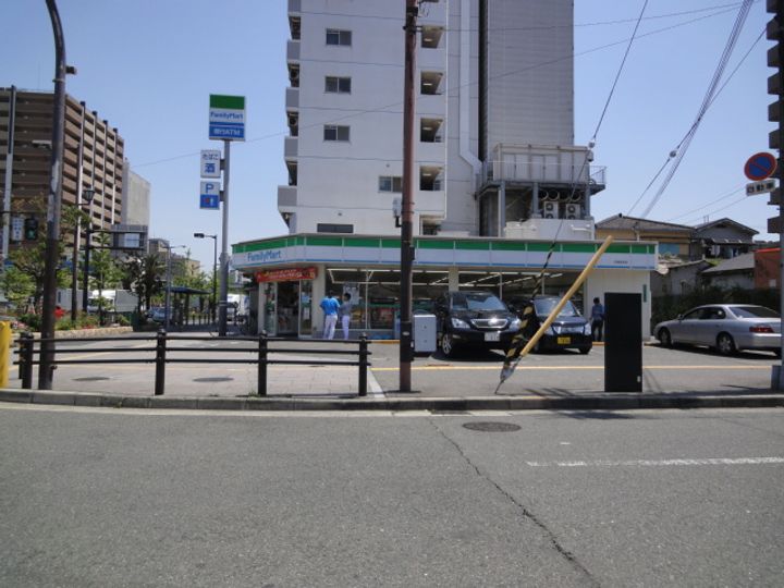 大阪府堺市堺区宿院町東4丁の賃貸マンションの周辺
