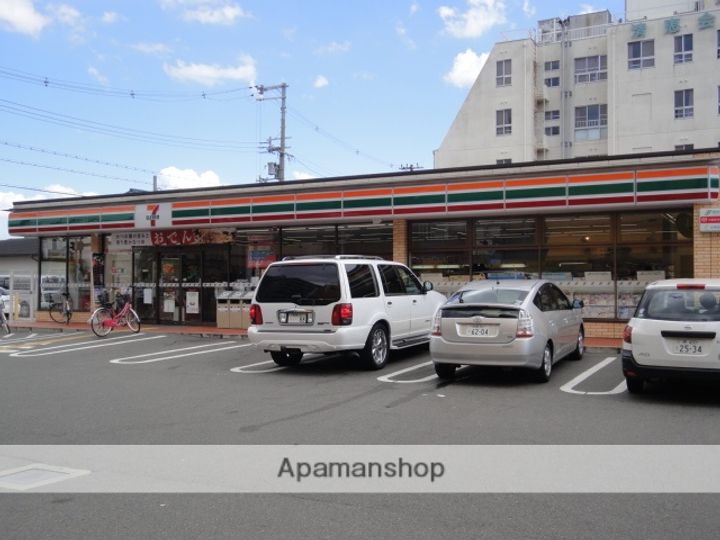 第2三国ヶ丘コーポ4Hの周辺