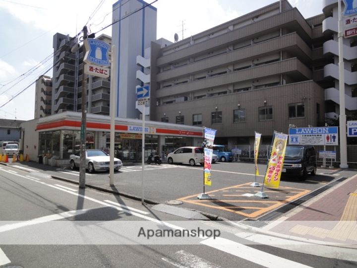 第2三国ヶ丘コーポ4Hの周辺