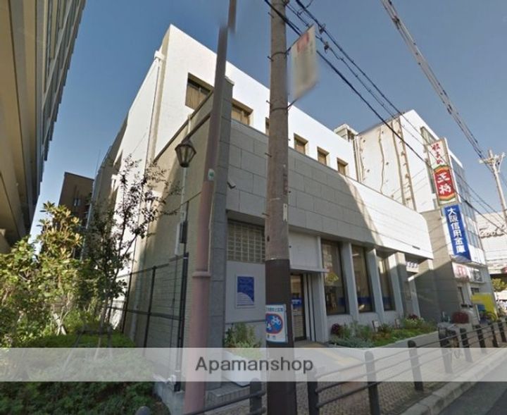 第2三国ヶ丘コーポ4Hの周辺