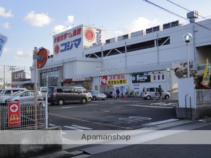 大阪府堺市堺区旭通(一戸建)の賃貸物件の周辺