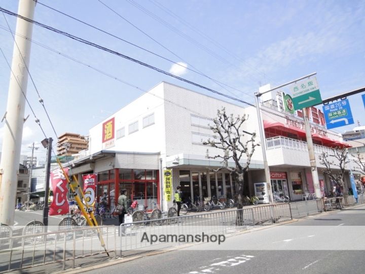大阪府堺市堺区旭通(一戸建)の賃貸物件の周辺