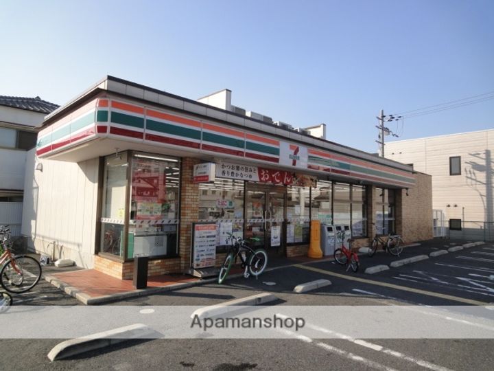 昭喜ハイツ302の周辺