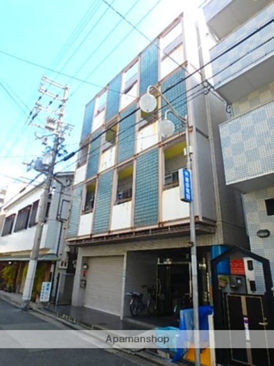 アンビエンス南旅篭403の外観