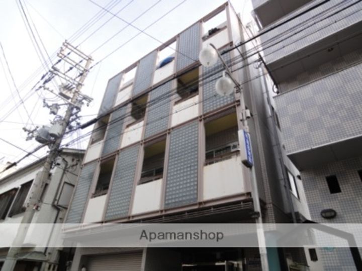 アンビエンス南旅篭403の外観