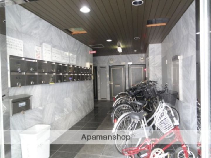 アンビエンス南旅篭403の外観