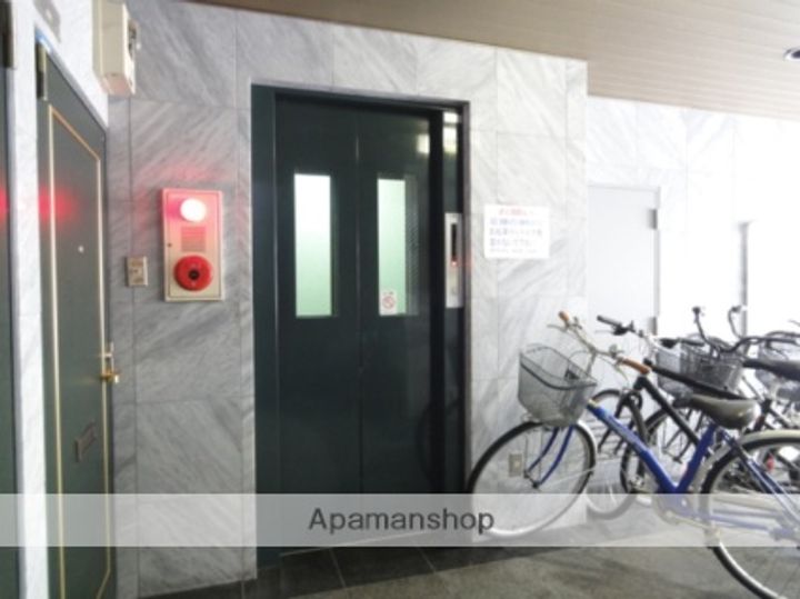 アンビエンス南旅篭403の外観