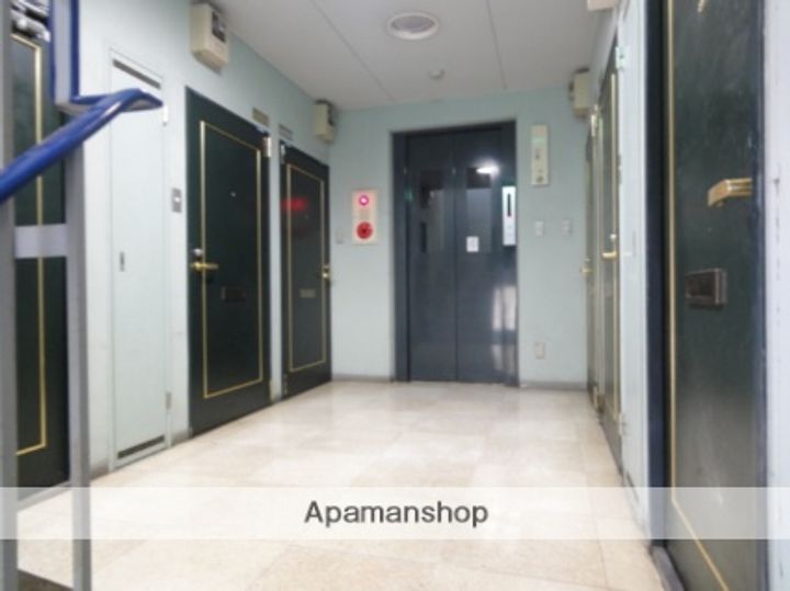 アンビエンス南旅篭403の外観