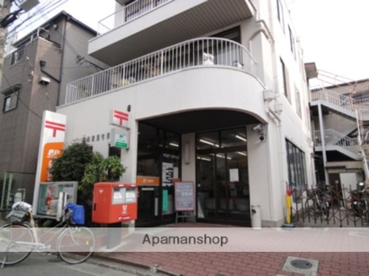 アンビエンス南旅篭403の周辺