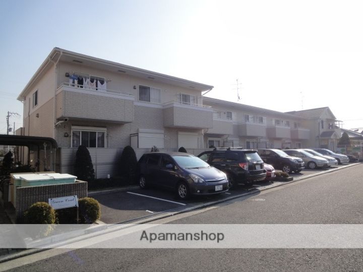 GREEN COAT103の外観