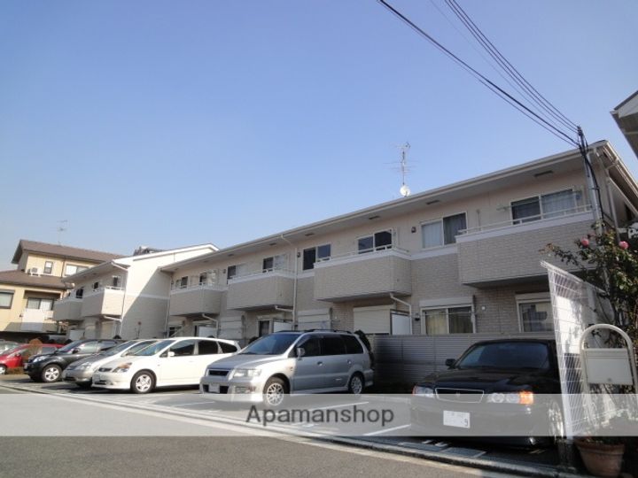 GREEN COAT103の外観