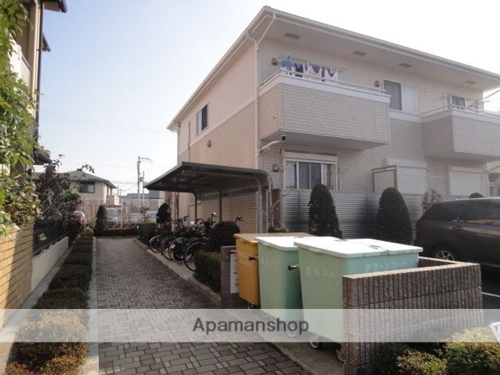 GREEN COAT103の外観