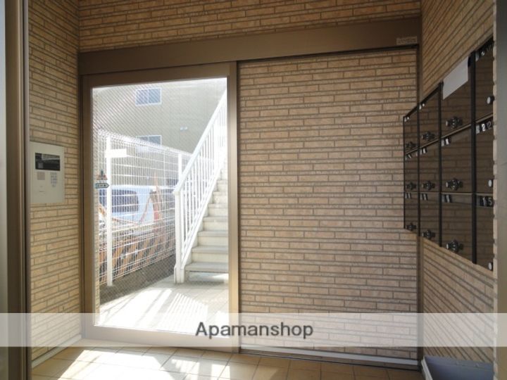 GREEN COAT103の外観