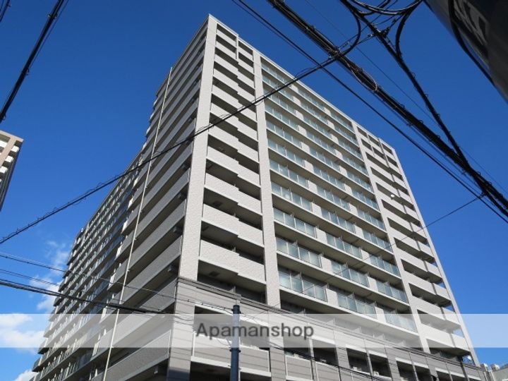 フェニックスレジデンス堺東214の外観