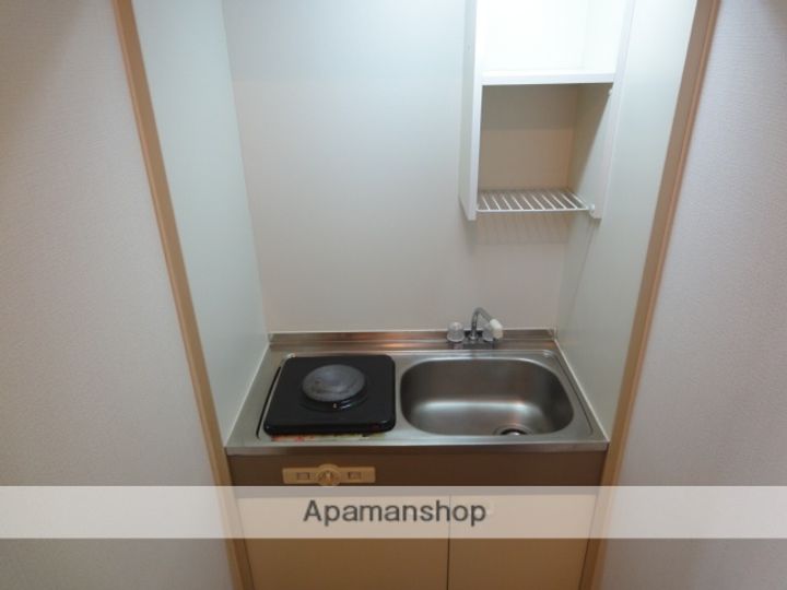 赤畑ハイツ101のキッチン