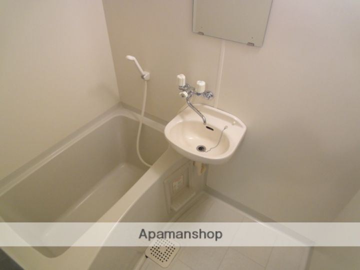 赤畑ハイツ101の風呂