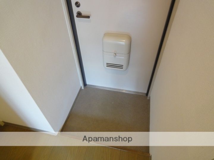 赤畑ハイツ101の玄関