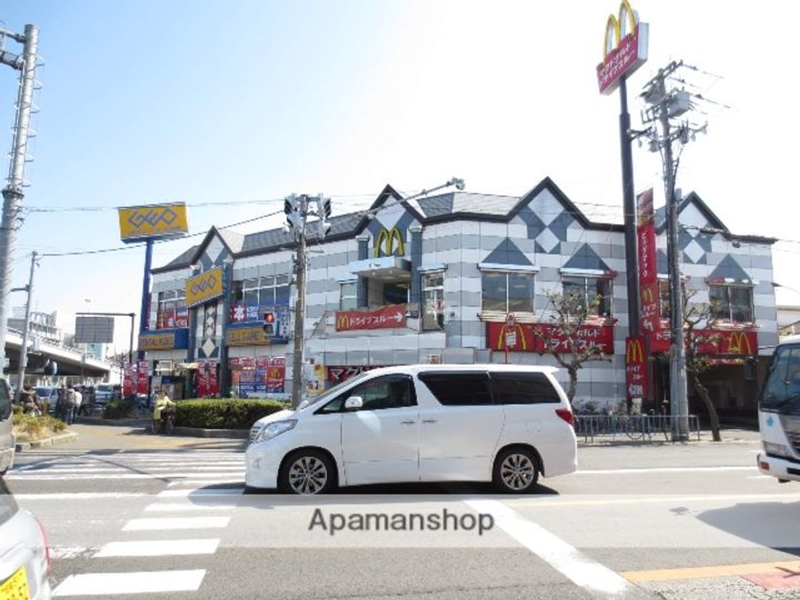 CASA永山園BB101の周辺