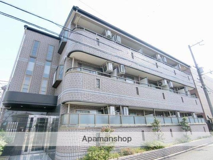 ヴォーヌング三国ヶ丘306の外観