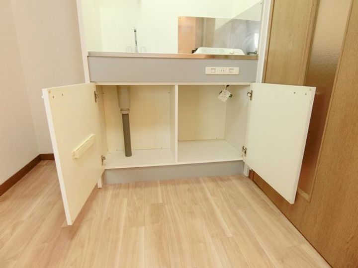 燦コーポC302の内装