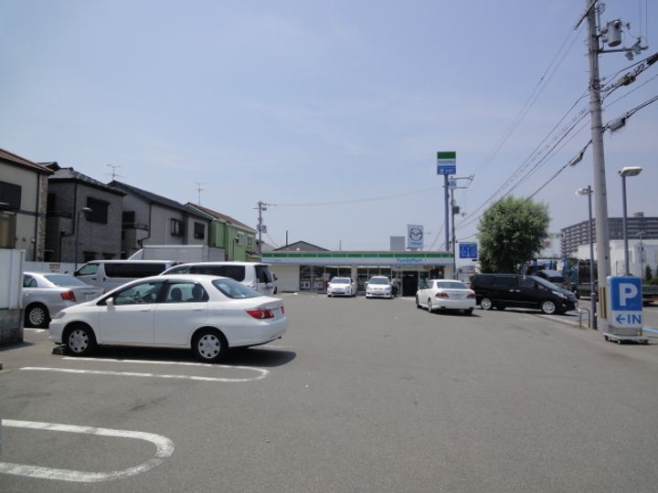 燦コーポC302の周辺
