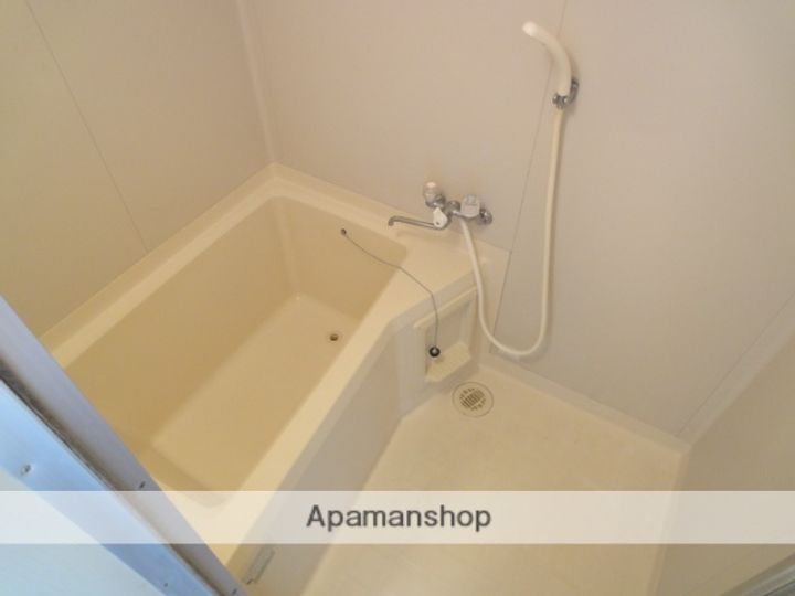 シュライクハイツ205の風呂