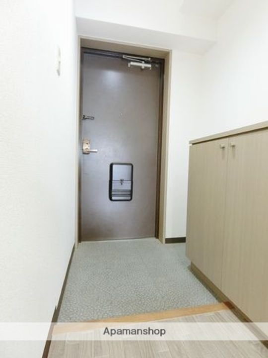 CASA OKUNO303の玄関