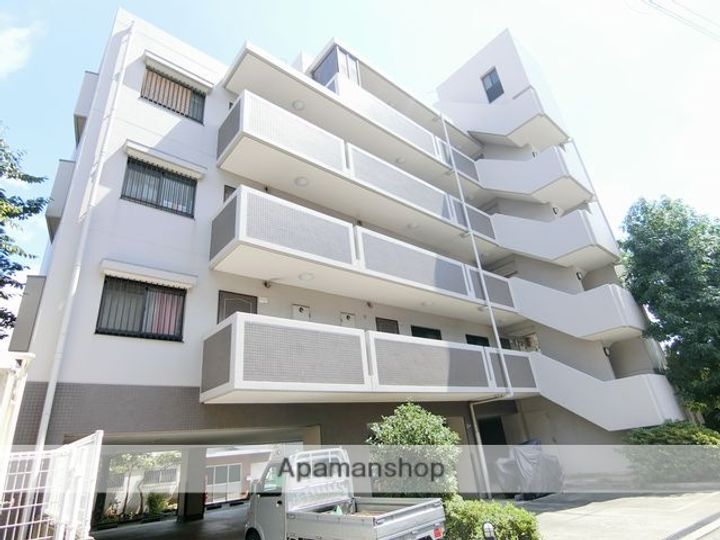 CASA OKUNO303の外観
