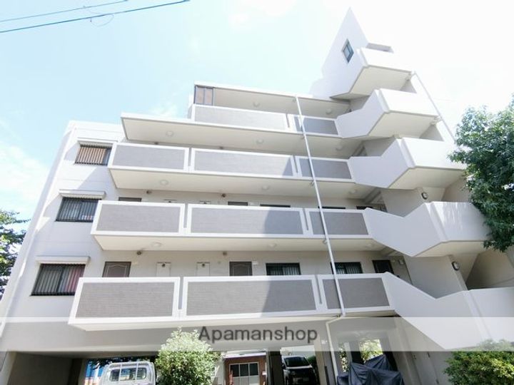 CASA OKUNO303の外観