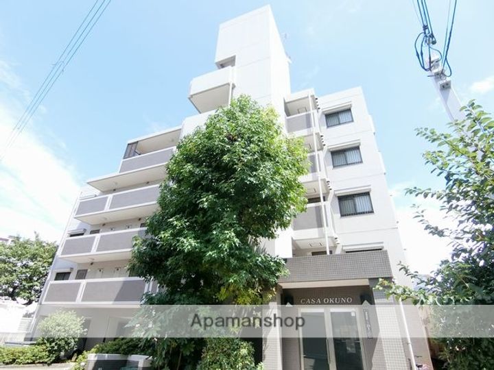 CASA OKUNO303の外観