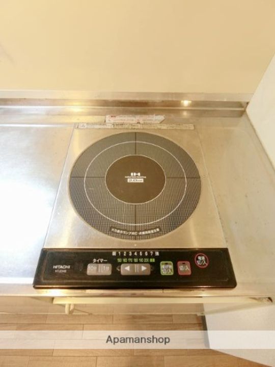 大阪府堺市北区中百舌鳥町5丁の賃貸マンションの内装