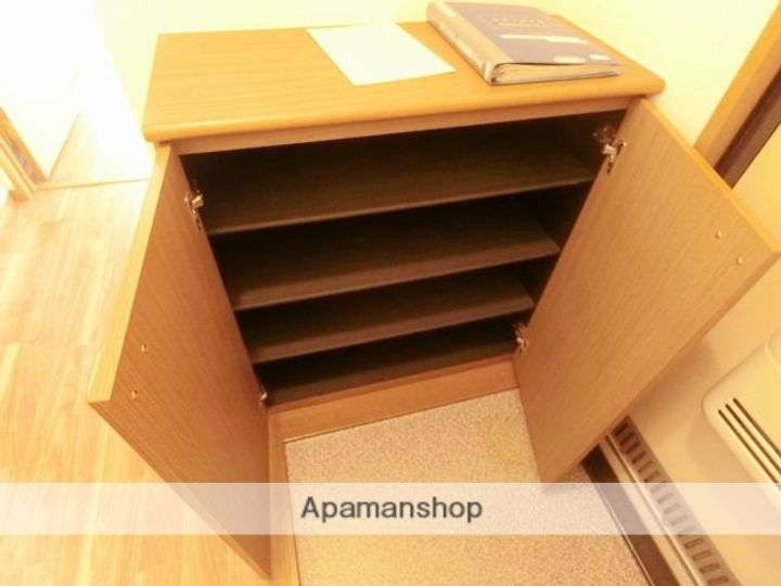アベニューA303の内装