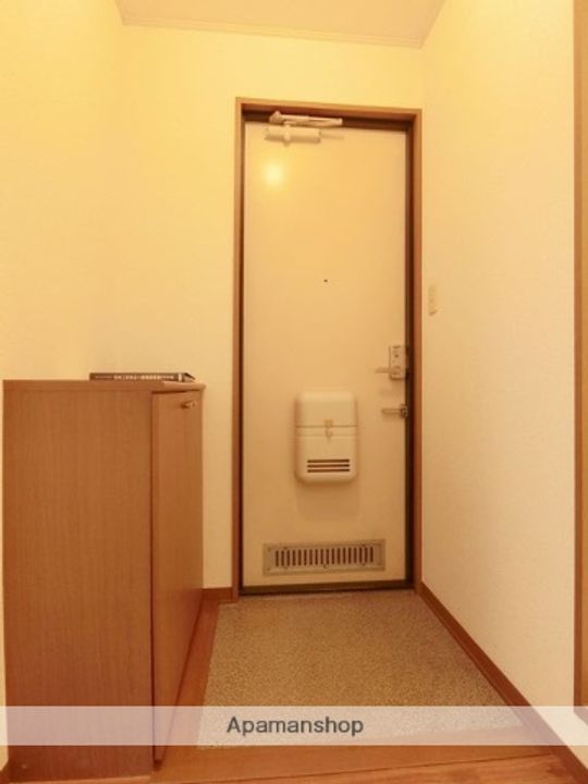 アベニューA303の玄関