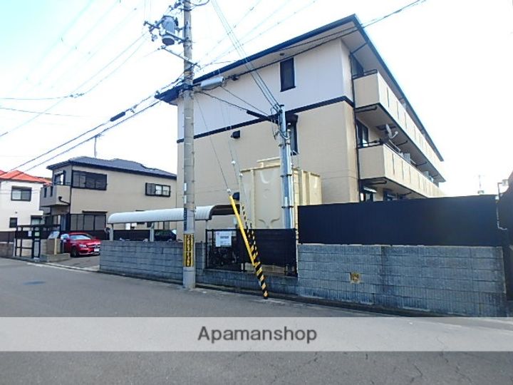 アベニューA303の外観