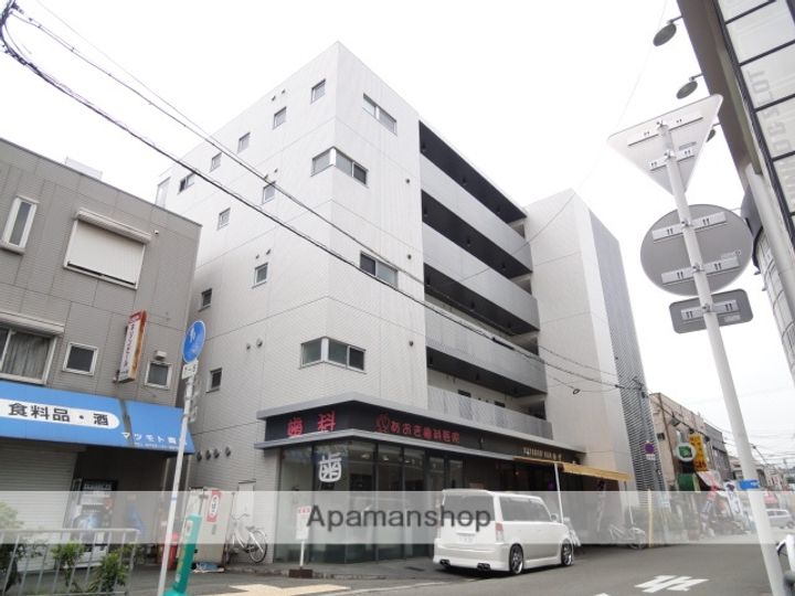 NOUVELLE VIE206の外観