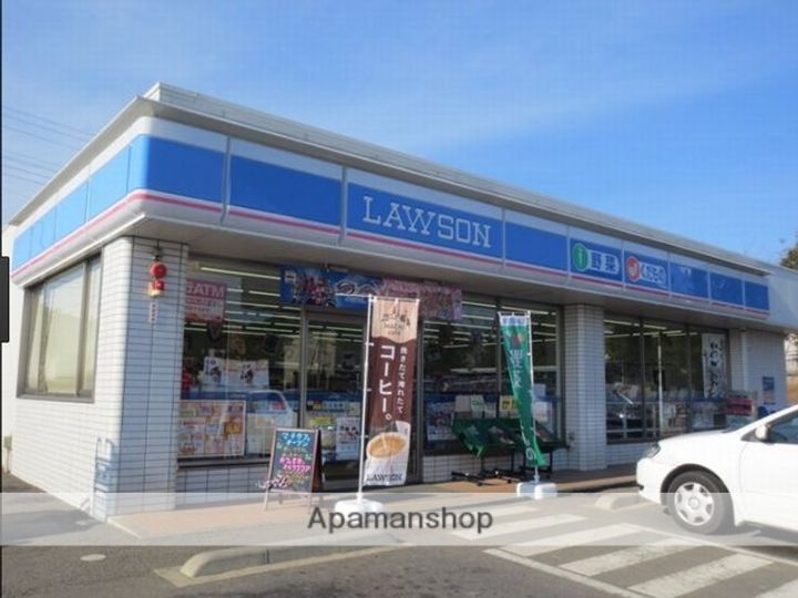 NOUVELLE VIE206の周辺