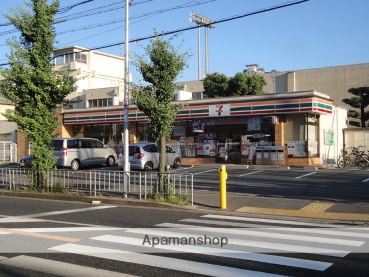 ササヤマンション3-Bの周辺