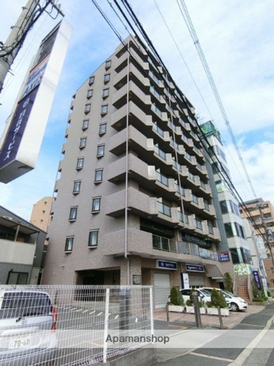 山本グリーンヴィレッジⅡの外観