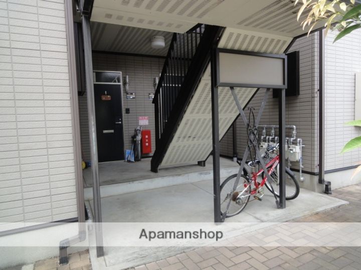 大阪府堺市北区百舌鳥梅北町3丁の賃貸アパートのその他画像