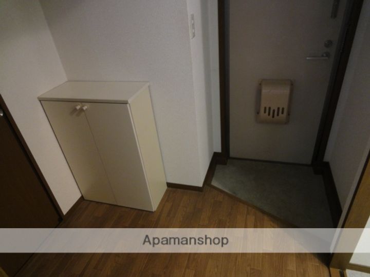 大阪府堺市北区百舌鳥梅北町3丁の賃貸アパートの内装