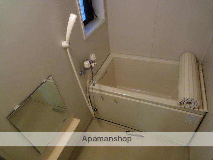 大阪府堺市北区百舌鳥梅北町3丁の賃貸アパートの風呂