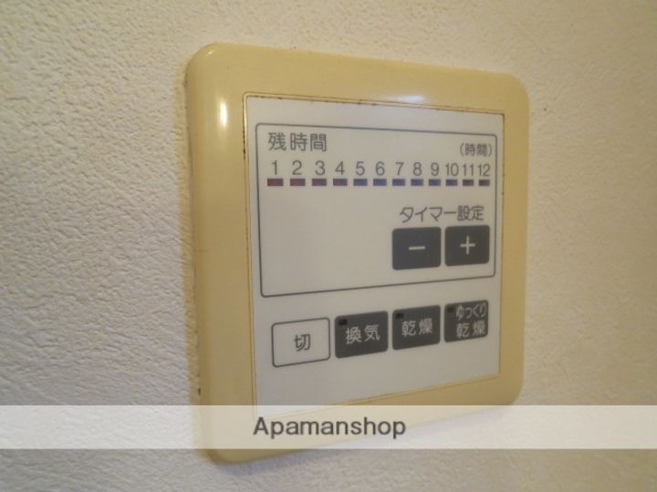 大阪府堺市北区船堂町1丁の賃貸アパートの内装