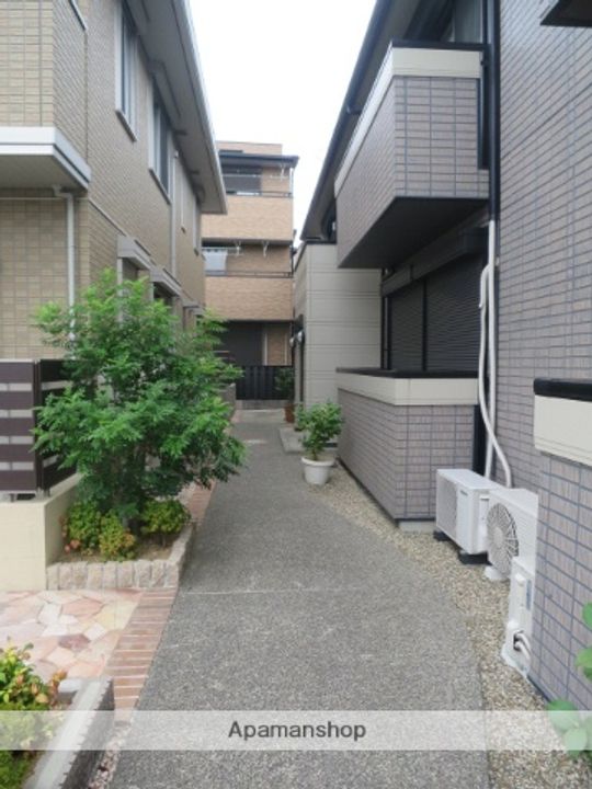 大阪府堺市北区船堂町1丁の賃貸アパートのその他画像