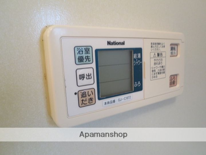 大阪府堺市北区船堂町1丁の賃貸アパートの内装