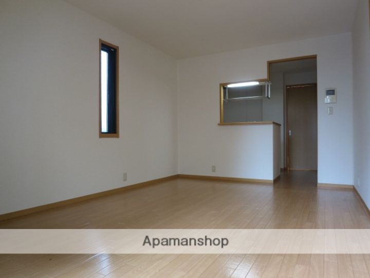 大阪府堺市北区船堂町1丁の賃貸アパートの居間