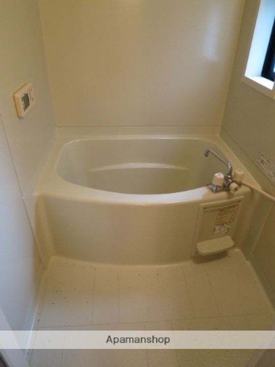大阪府堺市北区船堂町1丁の賃貸アパートの風呂