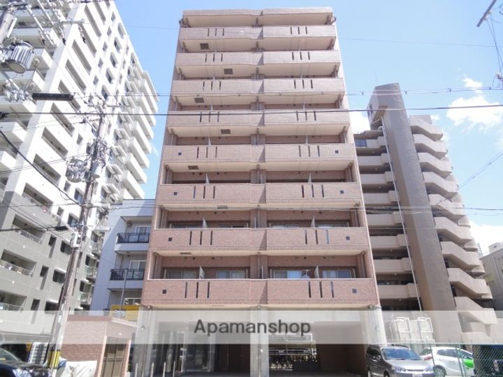 アンシャンテ中百舌鳥705の外観