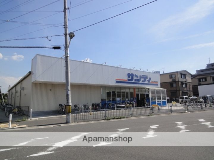 アンシャンテ中百舌鳥705の周辺