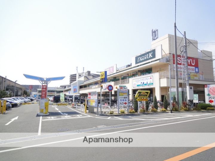 サニーコート202の周辺